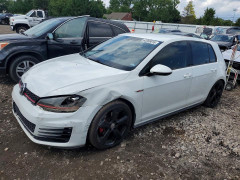 Volkswagen GTI 2017 — Copart