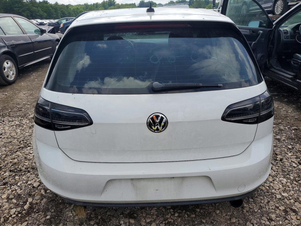 Volkswagen GTI 2017 — Copart