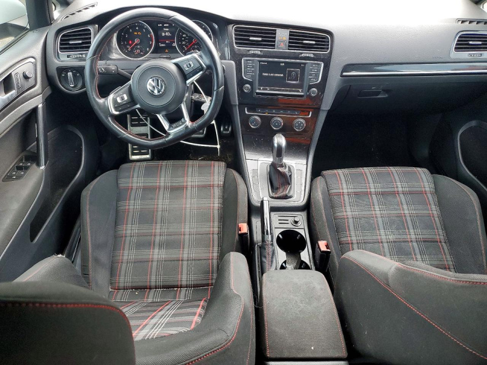 Volkswagen GTI 2017 — Copart