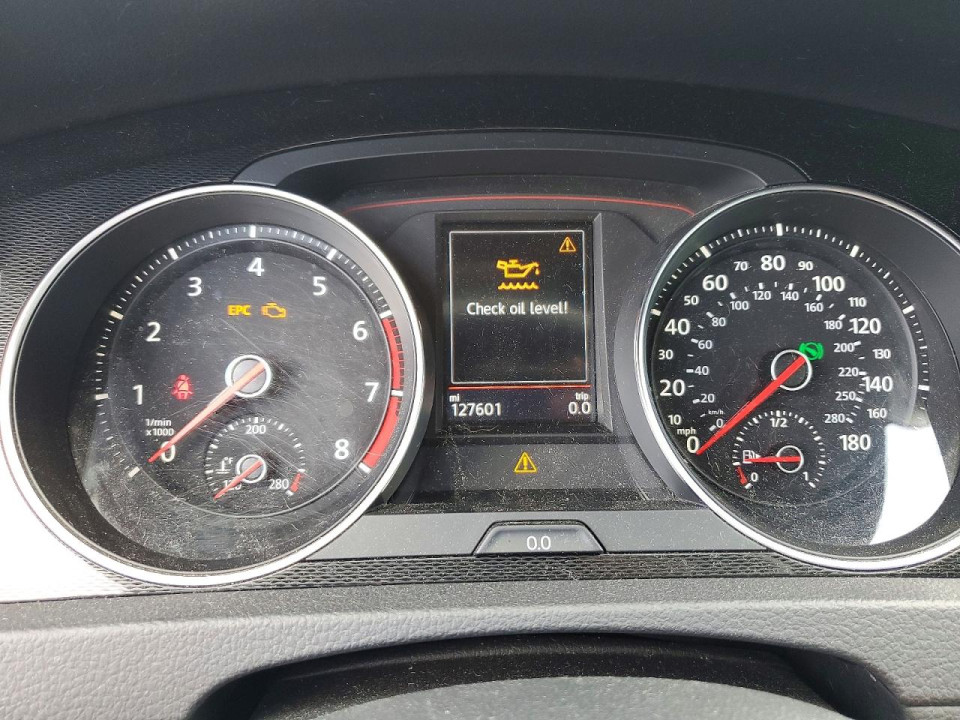 Volkswagen GTI 2017 — Copart