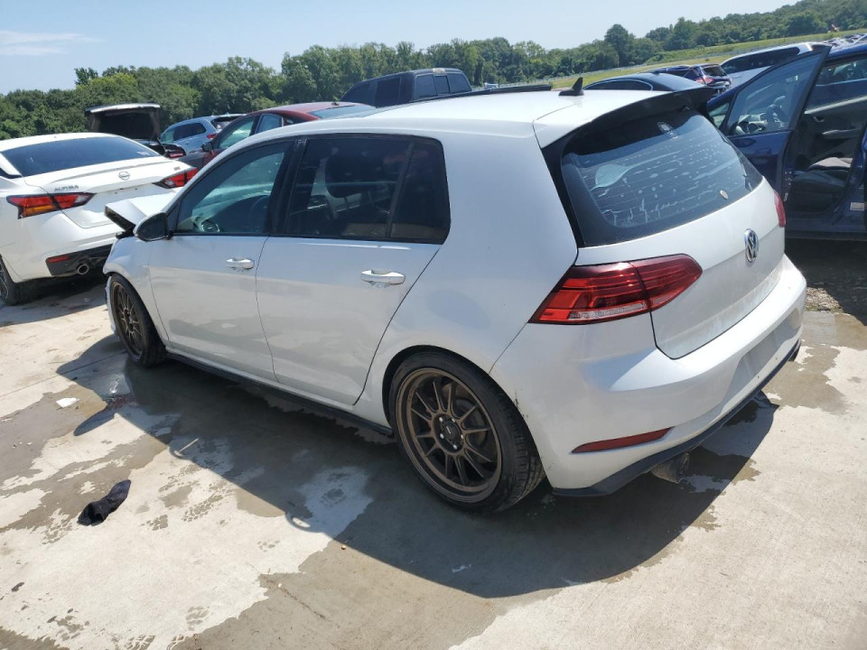 Volkswagen GTI 2018 — Copart