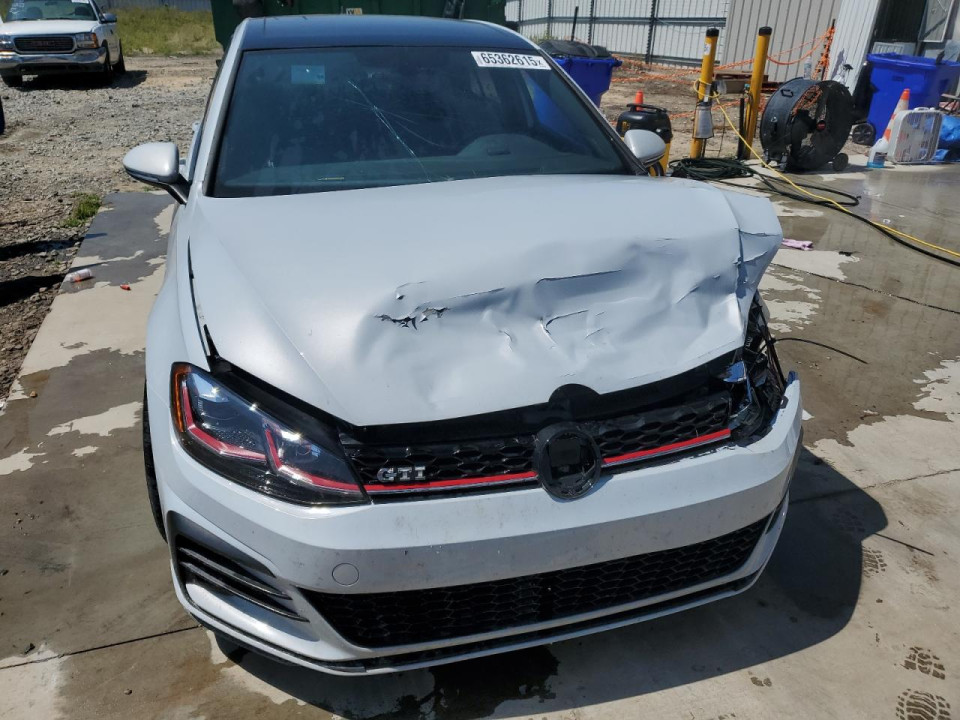 Volkswagen GTI 2018 — Copart