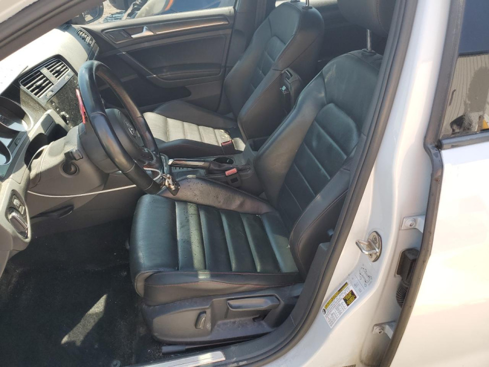 Volkswagen GTI 2018 — Copart