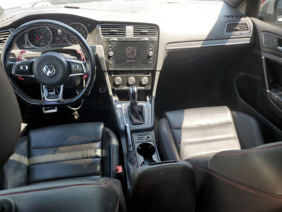 Volkswagen GTI 2018 — Copart