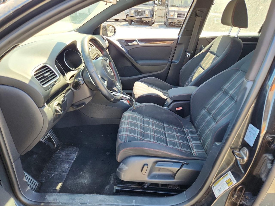 Volkswagen GTI 2012 — Copart
