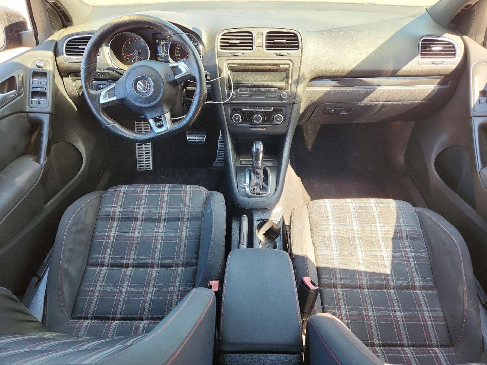 Volkswagen GTI 2012 — Copart