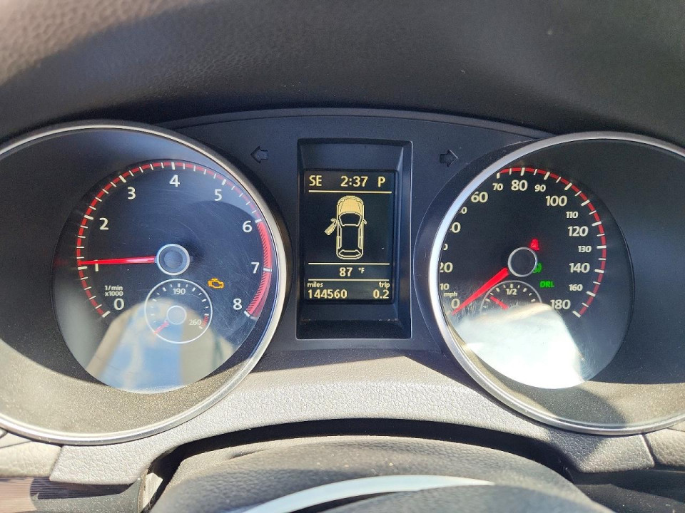Volkswagen GTI 2012 — Copart