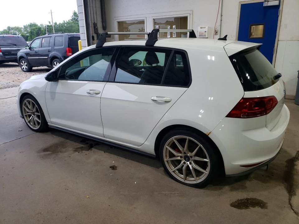 Volkswagen GTI 2015 — Copart
