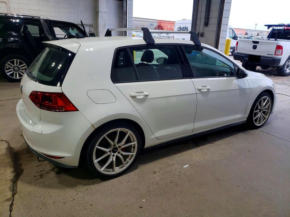 Volkswagen GTI 2015 — Copart