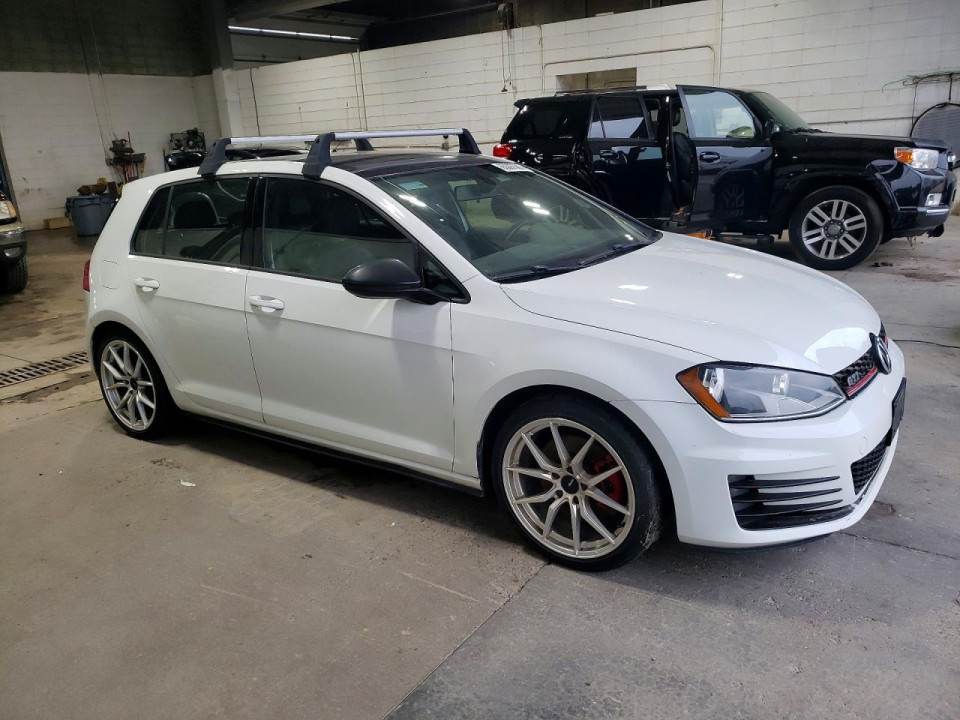 Volkswagen GTI 2015 — Copart