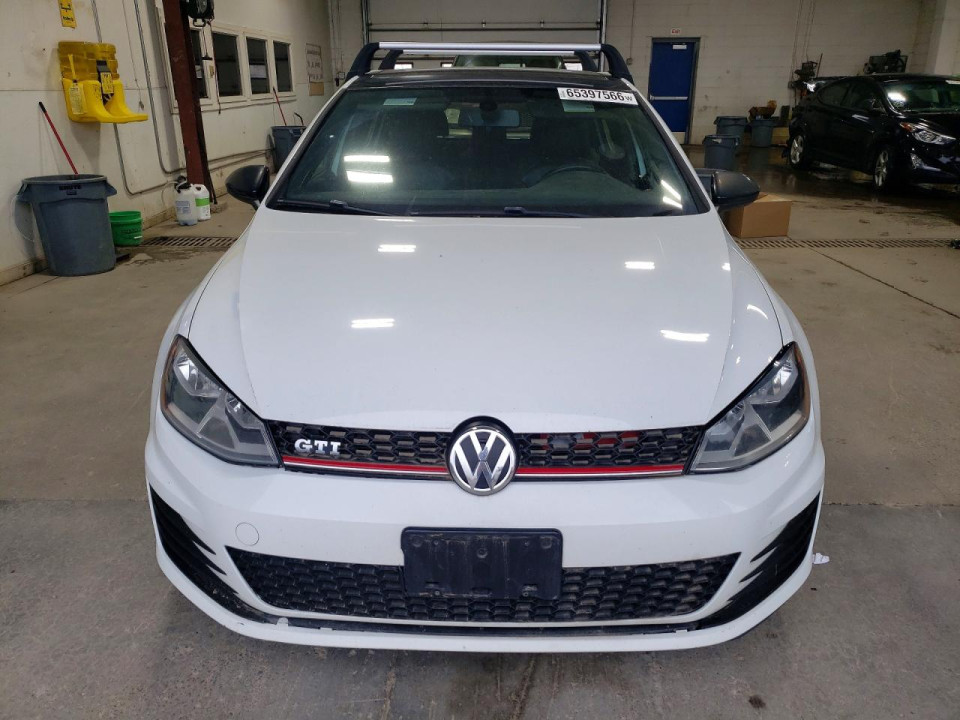 Volkswagen GTI 2015 — Copart