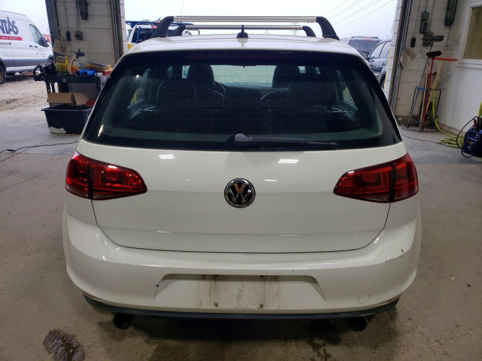 Volkswagen GTI 2015 — Copart