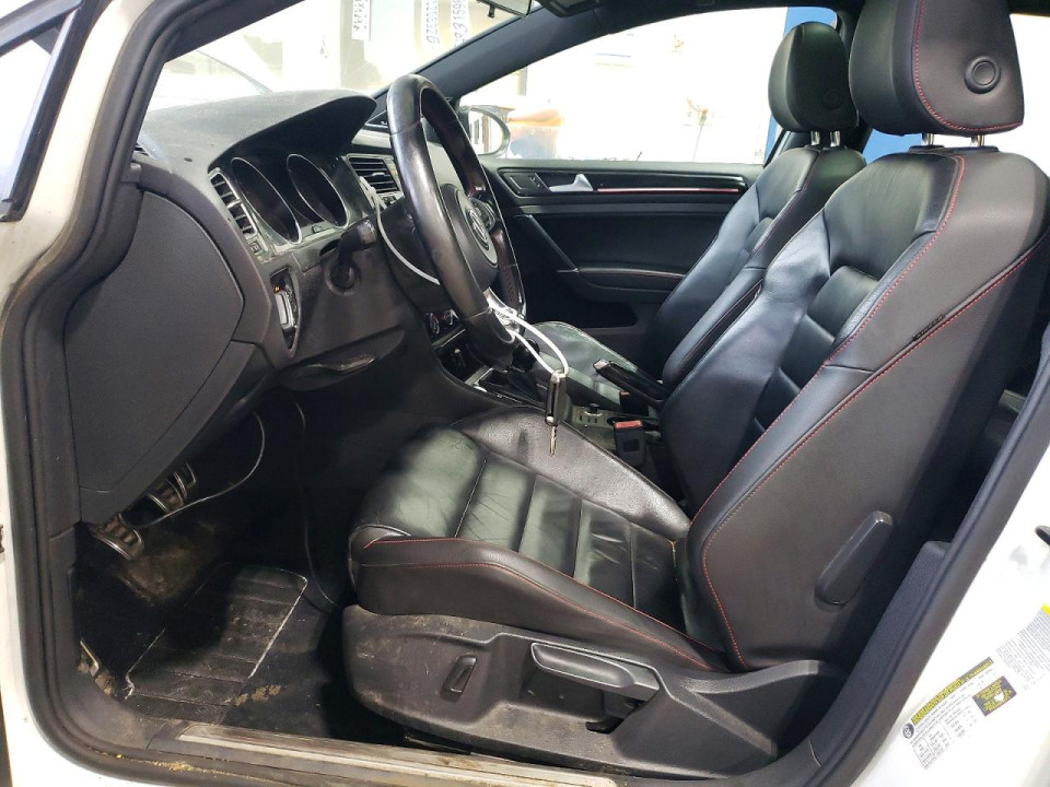 Volkswagen GTI 2015 — Copart