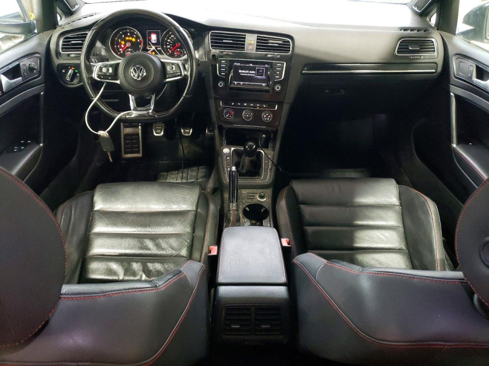 Volkswagen GTI 2015 — Copart