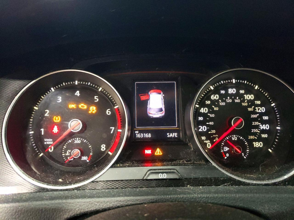 Volkswagen GTI 2015 — Copart