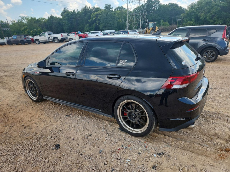 Volkswagen GTI 2024 — Copart