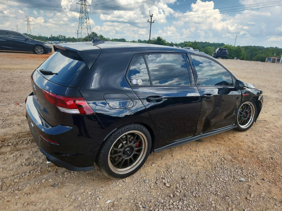 Volkswagen GTI 2024 — Copart