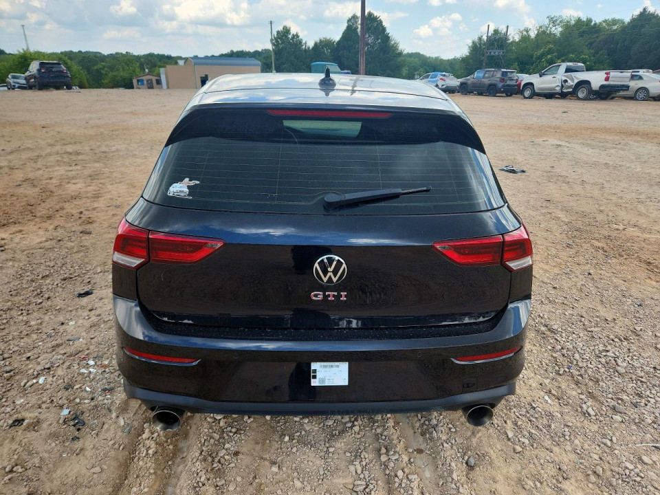 Volkswagen GTI 2024 — Copart