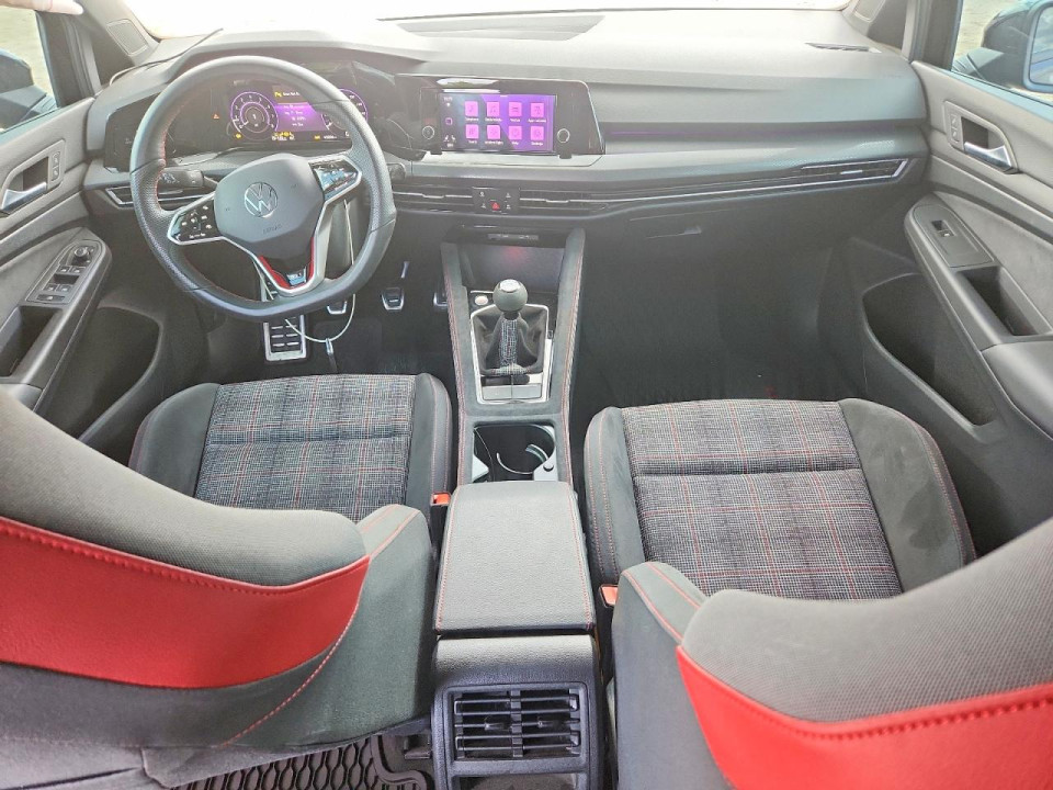 Volkswagen GTI 2024 — Copart