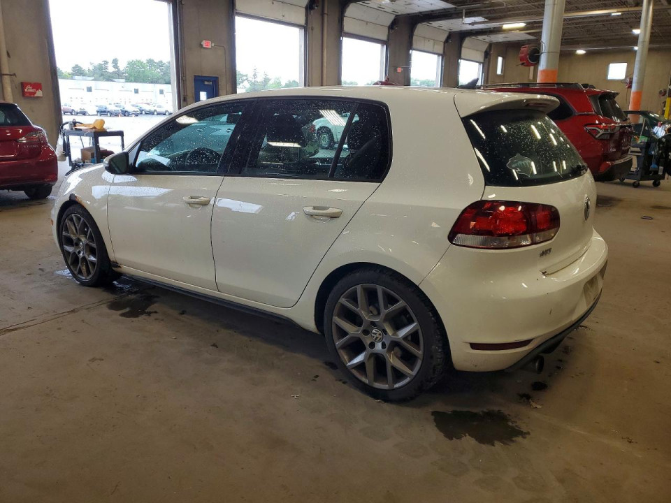 Volkswagen GTI 2013 — Copart