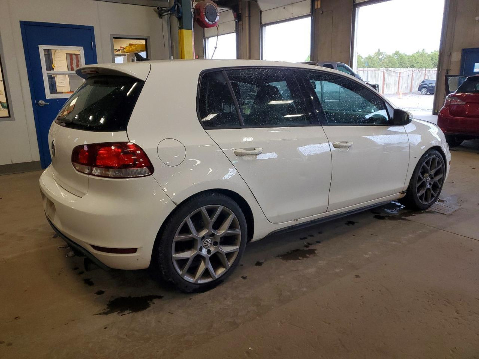 Volkswagen GTI 2013 — Copart