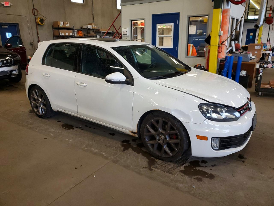 Volkswagen GTI 2013 — Copart