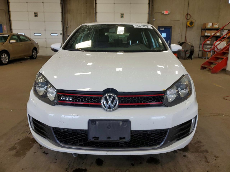 Volkswagen GTI 2013 — Copart