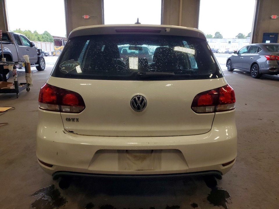 Volkswagen GTI 2013 — Copart