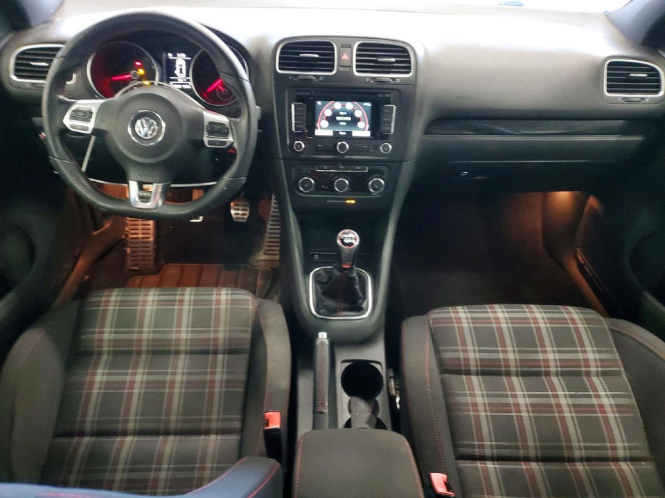 Volkswagen GTI 2013 — Copart