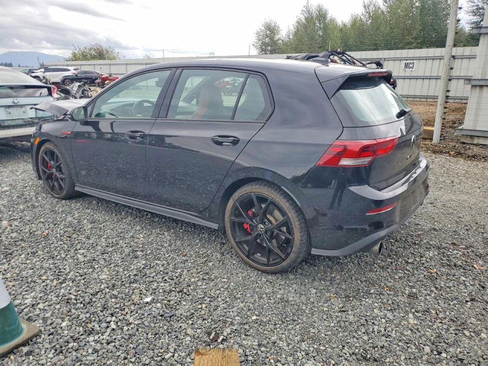 Volkswagen GTI 2024 — Copart