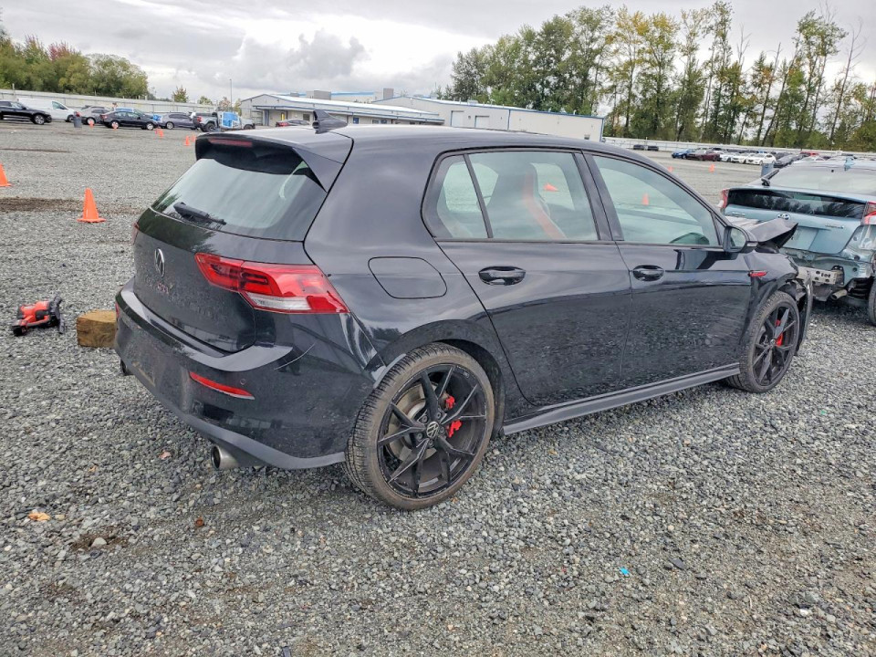 Volkswagen GTI 2024 — Copart