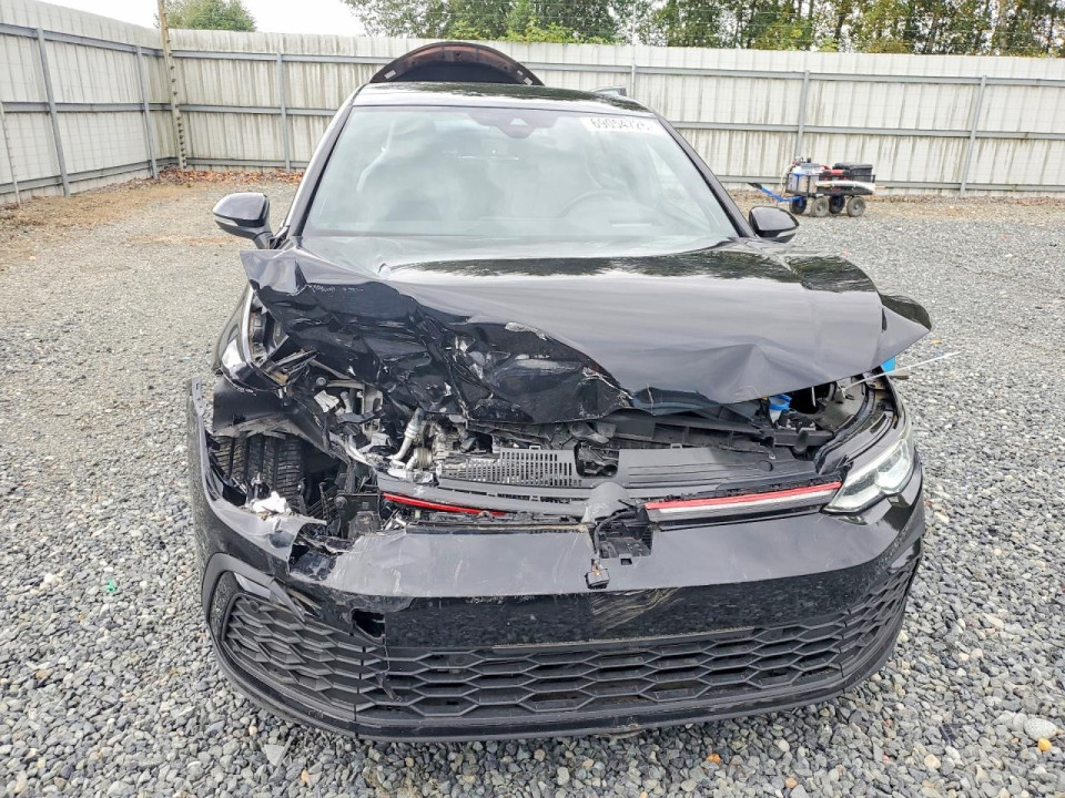Volkswagen GTI 2024 — Copart