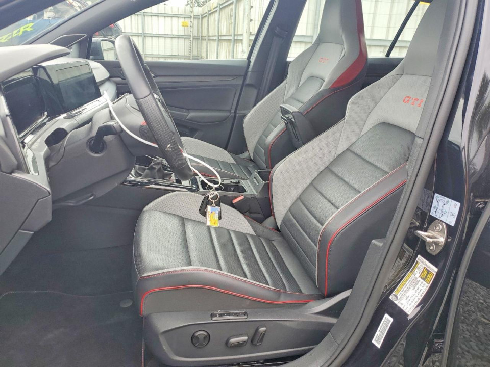 Volkswagen GTI 2024 — Copart