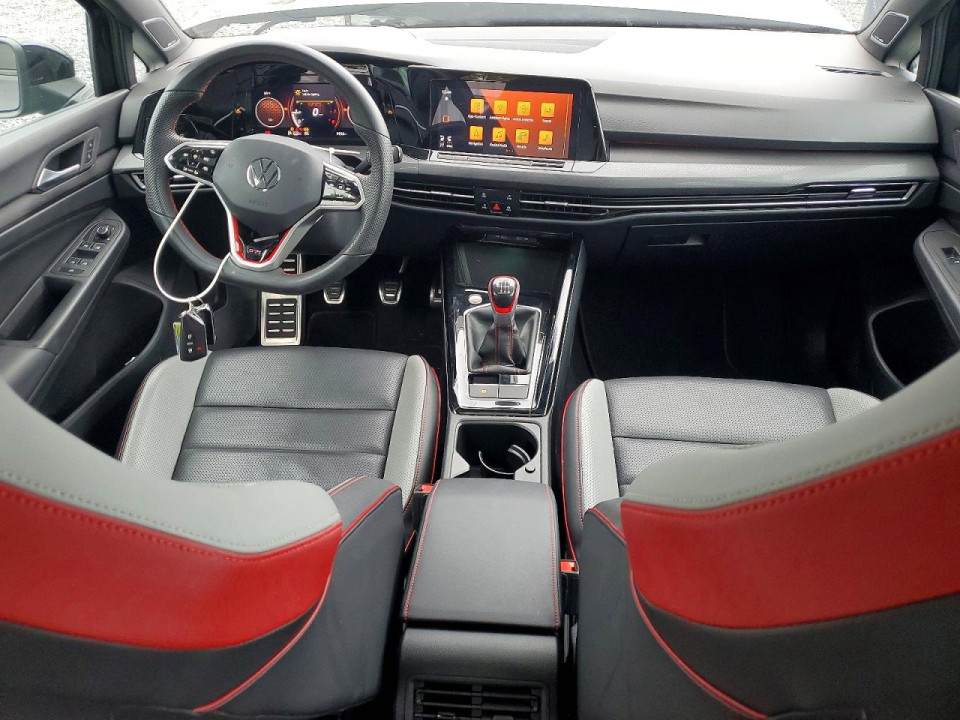 Volkswagen GTI 2024 — Copart