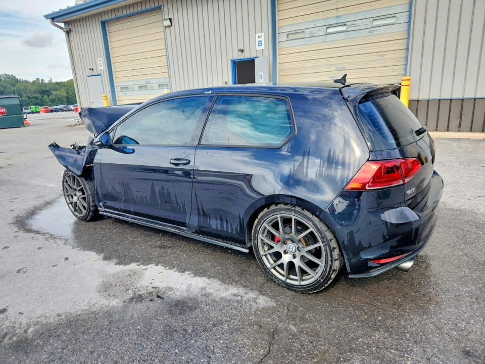Volkswagen GTI 2015 — Copart