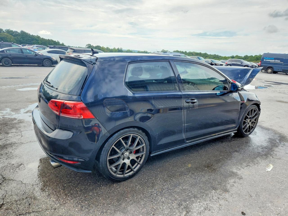 Volkswagen GTI 2015 — Copart