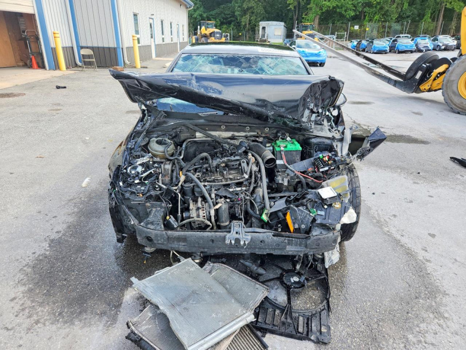 Volkswagen GTI 2015 — Copart