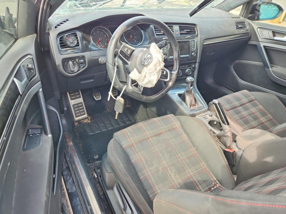 Volkswagen GTI 2015 — Copart