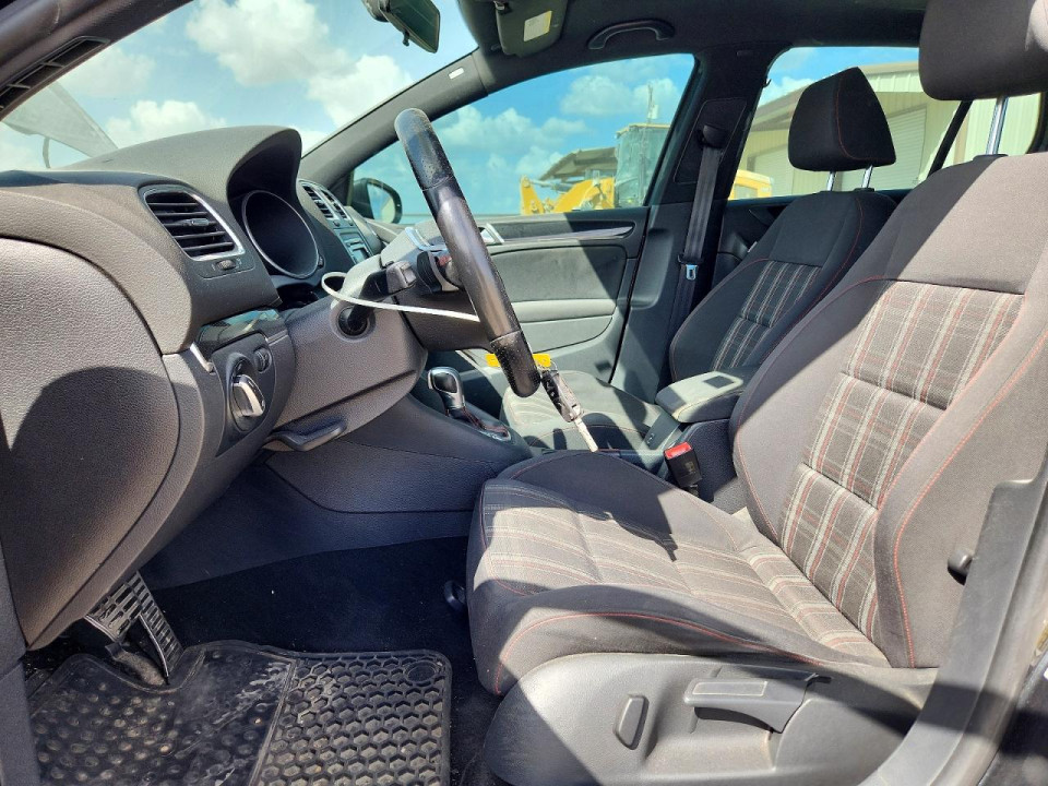 Volkswagen GTI 2011 — Copart