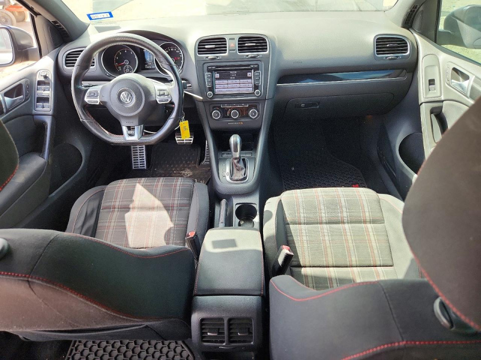 Volkswagen GTI 2011 — Copart