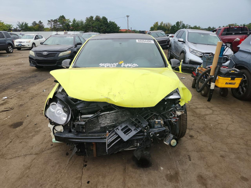 Volkswagen GTI 2009 — Copart