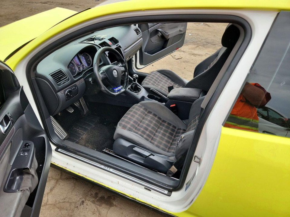 Volkswagen GTI 2009 — Copart