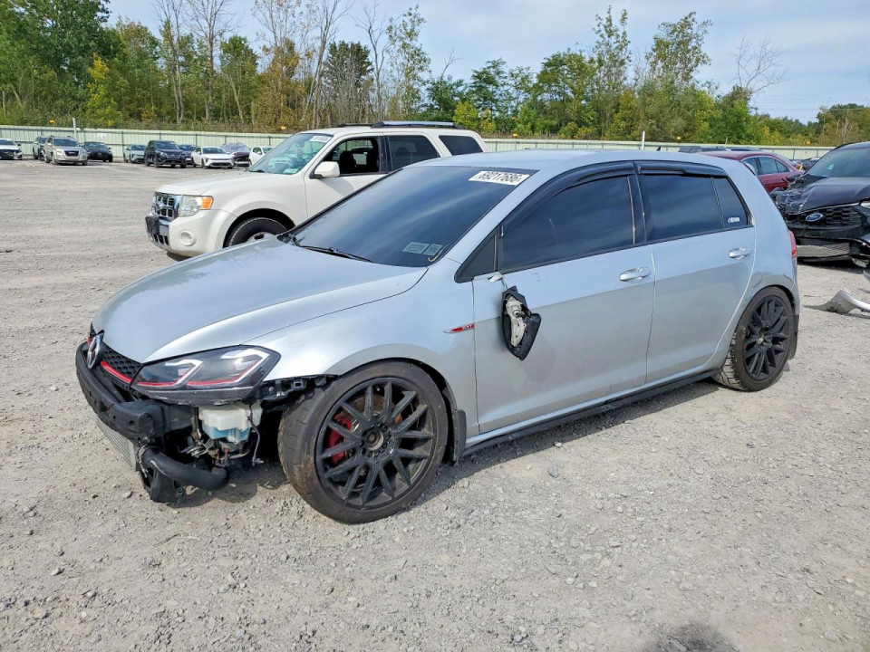 Volkswagen GTI 2016 — Copart