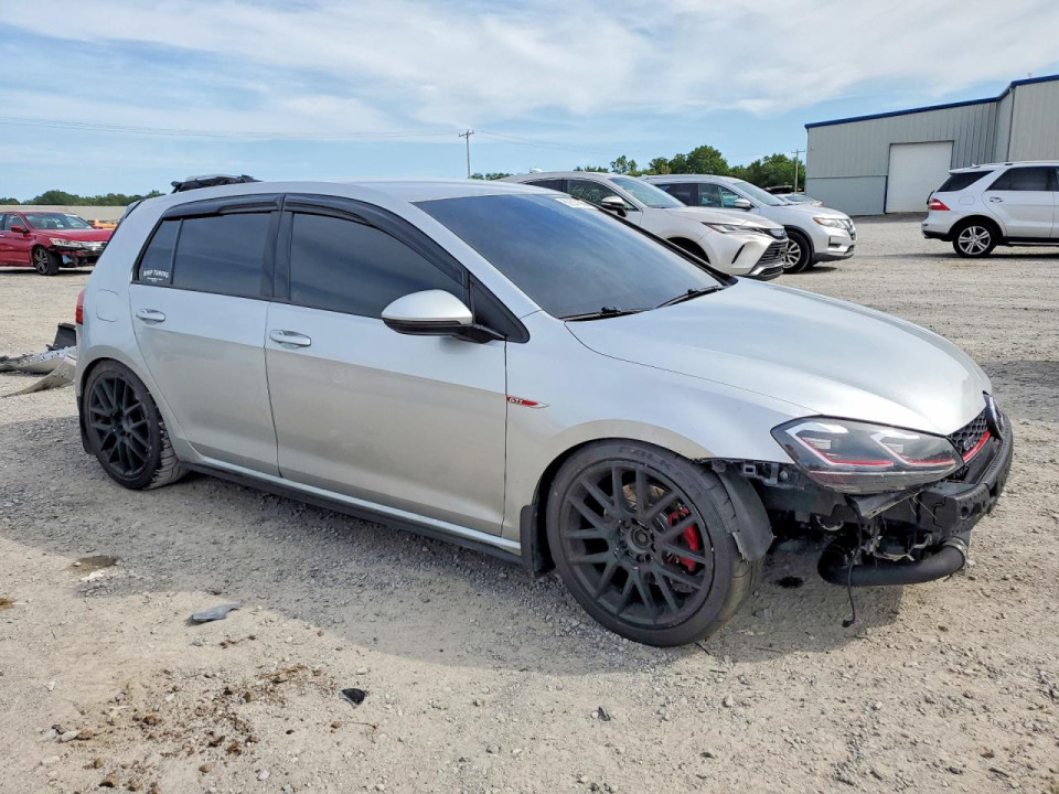 Volkswagen GTI 2016 — Copart