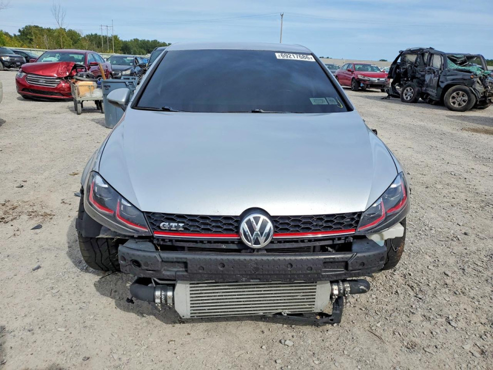 Volkswagen GTI 2016 — Copart