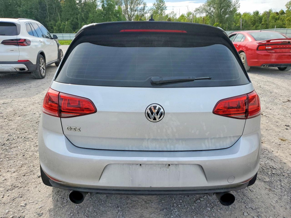 Volkswagen GTI 2016 — Copart