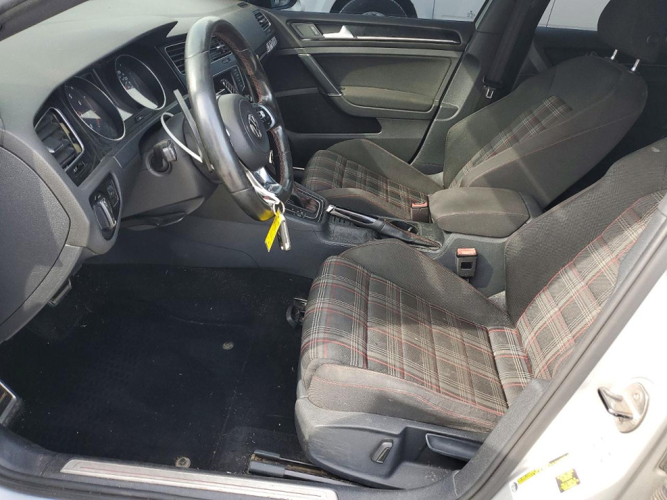 Volkswagen GTI 2016 — Copart