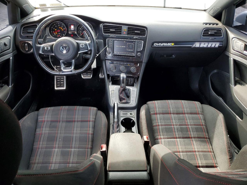 Volkswagen GTI 2016 — Copart