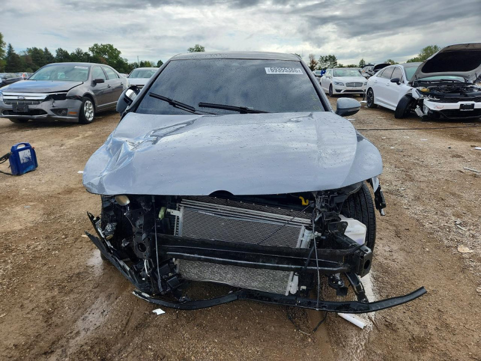 Volkswagen GTI 2024 — Copart