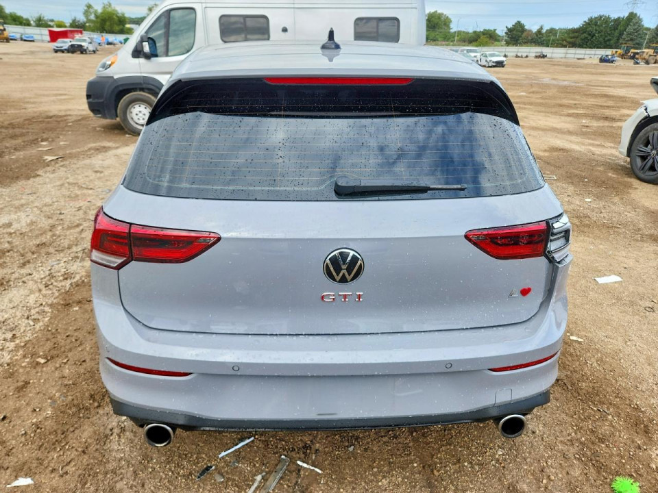 Volkswagen GTI 2024 — Copart
